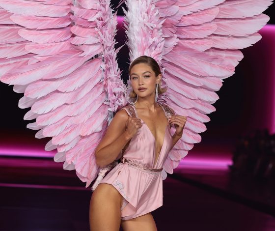 Тест: кто ты из «ангелов» Victoria's Secret?