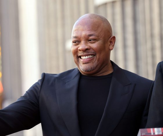 Психотерапевт рэпера Dr. Dre подала на него в суд за домогательства