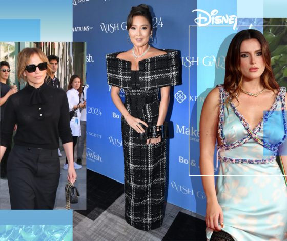 Джулия Фокс в боксерской юбке и Дженнифер Лопес в коварных брюках: 5 худших образов недели