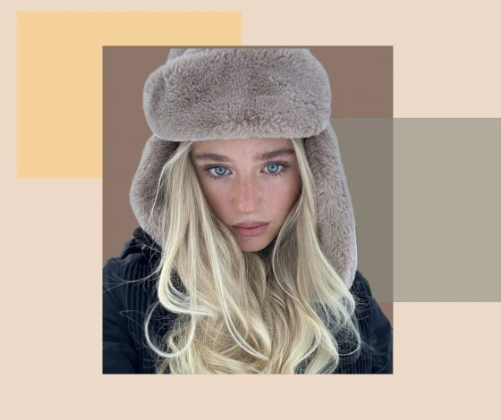 5 причесок, с которыми можно хорошо выглядеть даже в шапке