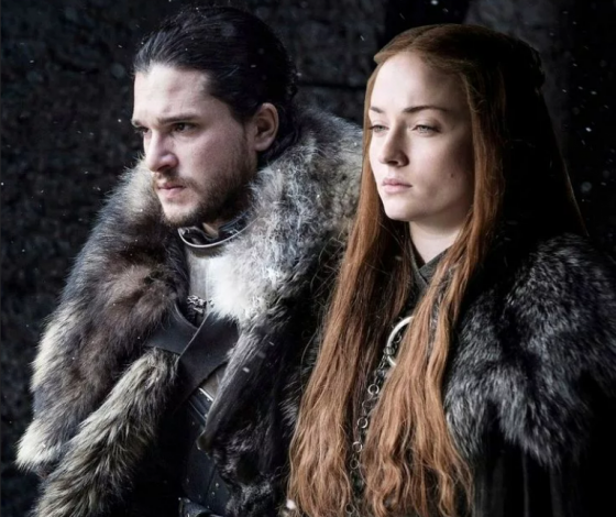 Софи Тернер пригласила Кита Харингтона сняться в кино вместе