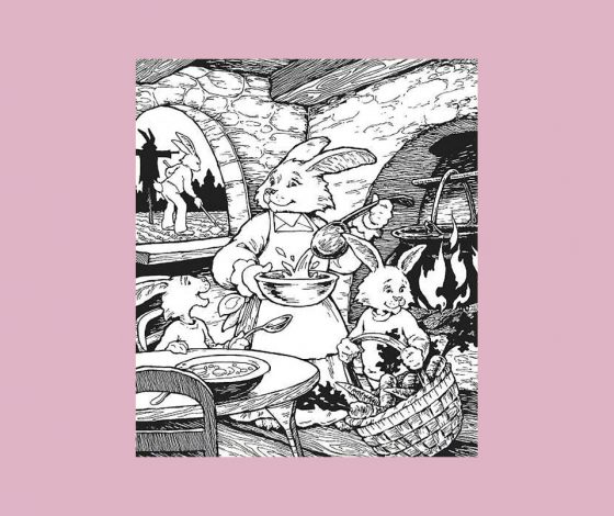 Тест: найди 5 спрятанных предметов на картинке