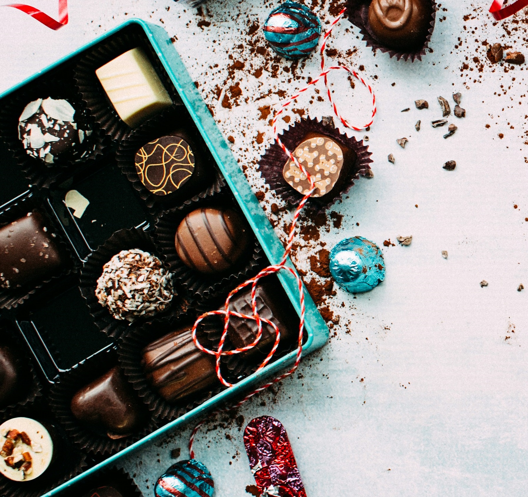 How can you replace sweets in your diet to avoid losing your zest for life?