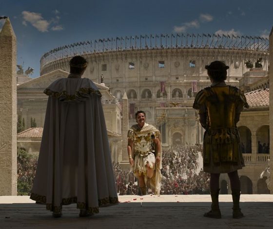 Режиссера «Гладиатора 2» назвали ленивым и нетерпеливым. И вот почему