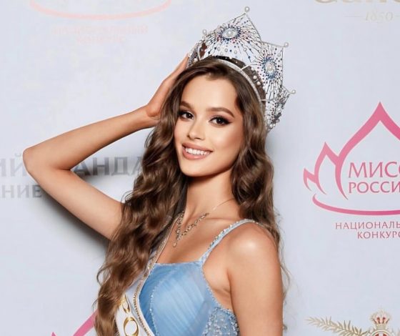 «Мисс Россия» Валентина Алексеева вошла в топ-12 финалисток на конкурсе «Мисс Вселенная»
