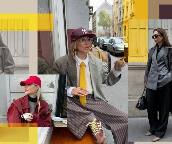 Что-то на модном: 5 главных эстетик осени 2024 года