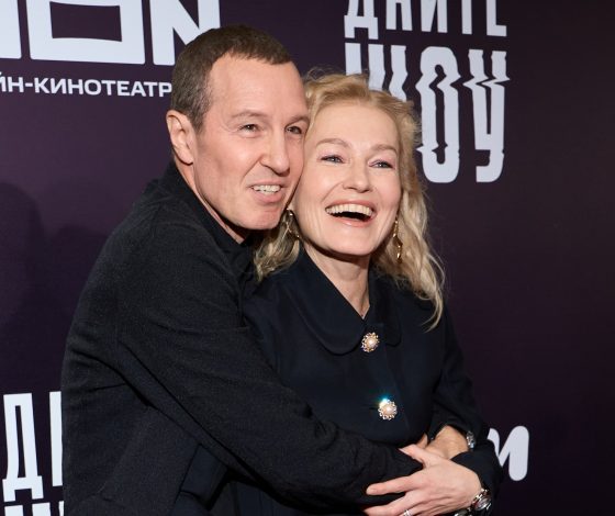 Милош Бикович, Софья Синицына, Алсу и другие на премьере сериала «Дайте шоу»