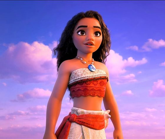 Вышел первый тизер киноадаптации «Моаны»