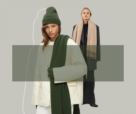 Где купить модный и теплый шарф на осень? Вот 8 стильных вариантов