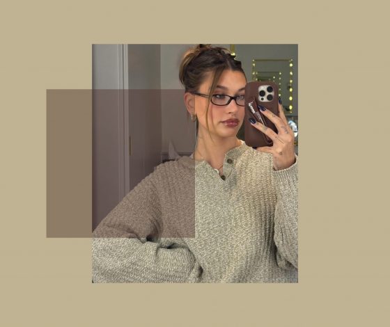 Хейли Бибер повторила образ Данилы Багрова из фильма «Брат»