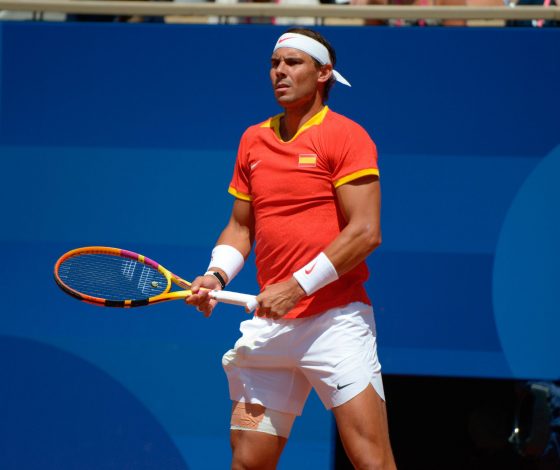 Теннисист Рафаэль Надаль объявил о завершении карьеры