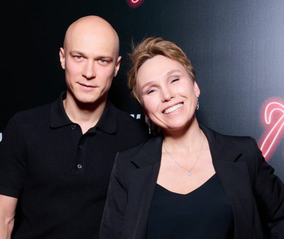 Юра Борисов, Алексей Серебряков, Сабина Ахмедова и другие на премьере фильма «Анора»