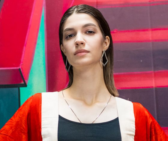 Поколение: Анастасия Барель