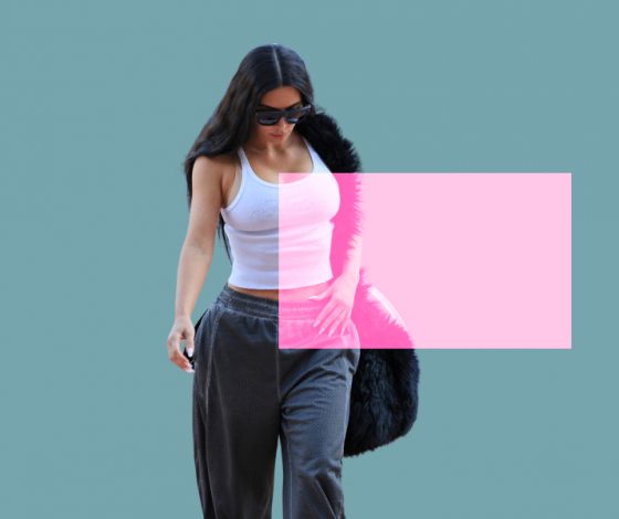 Обьемная сумка из меха – самый уютный тренд сезона. Вот как ее носить