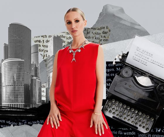 По душам с героем светской хроники: Екатерина Земская о том, какие места Москвы считаются «красным флагом», и почему Патрики всегда актуальны