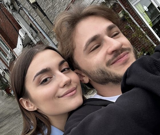 Эльдар Джарахов поддержал Mona на презентации ее дебютного альбома: видео