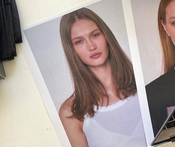 Российская модель дебютировала на шоу Victoria's Secret. И это не Ирина Шейк