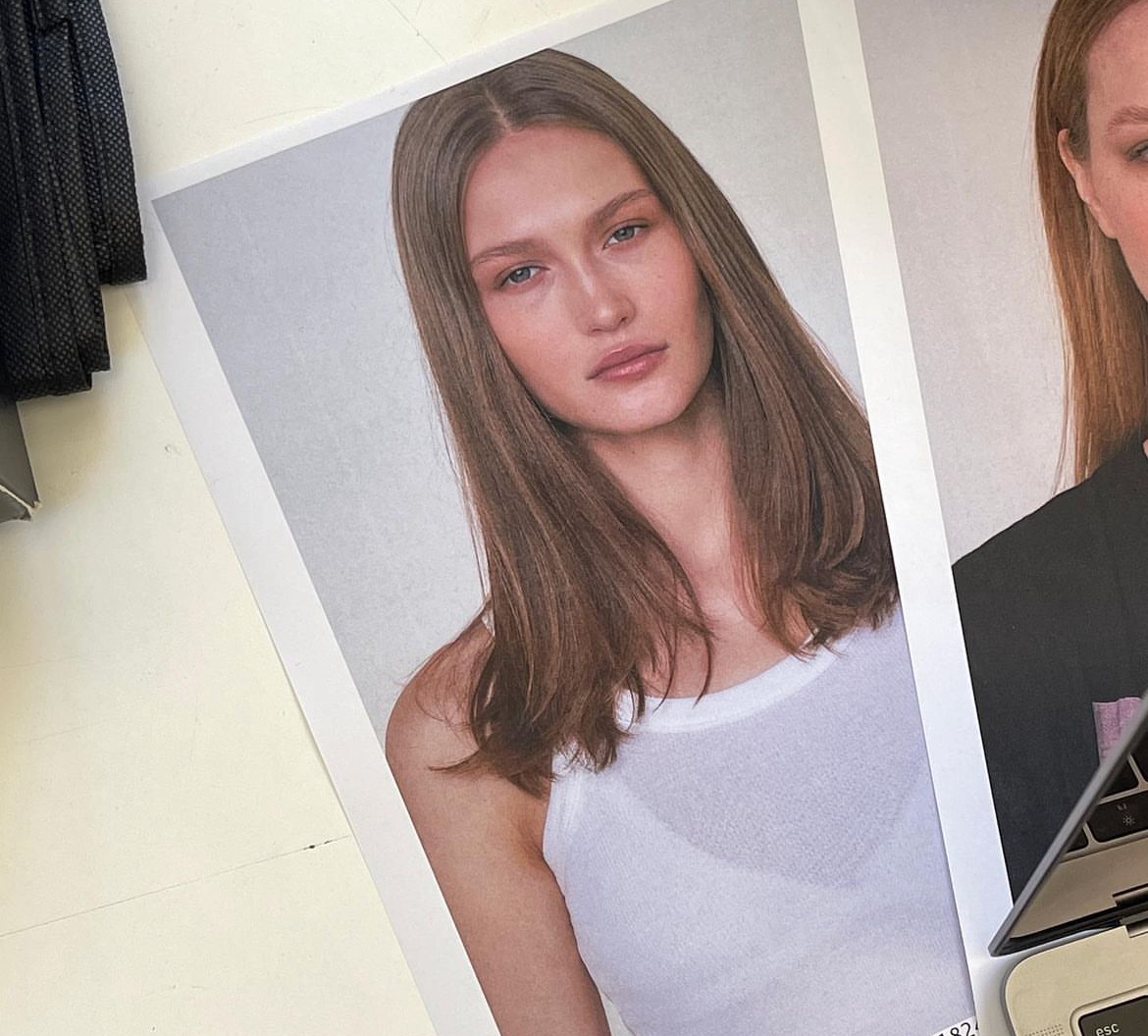 The Russian model made her debut at the Victoria’s Secret fashion show. And this is not Irina Shayk