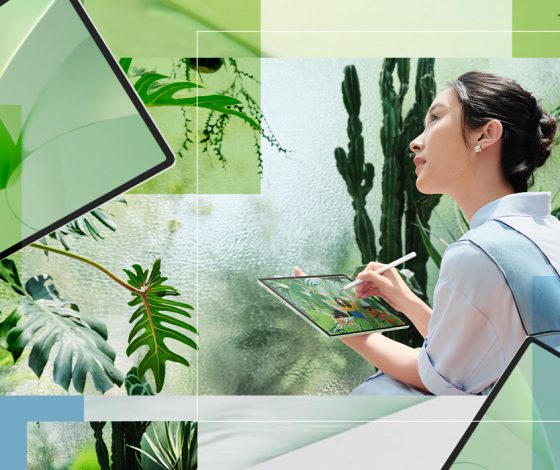 Искусство в твоих руках: как HUAWEI вдохновляет на творчество