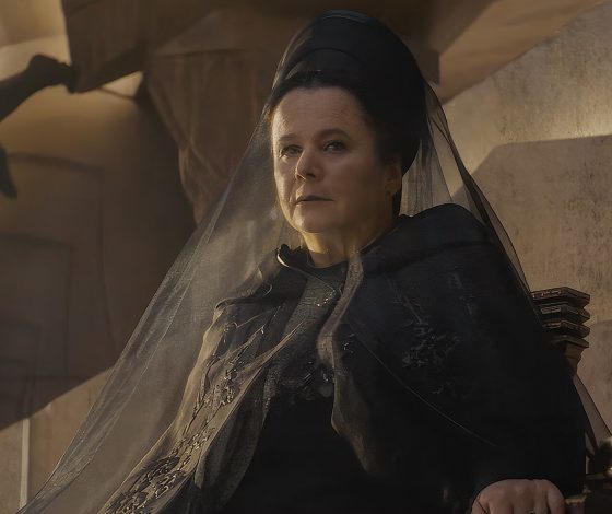 Вышел полный трейлер сериала «Дюна: Пророчество»