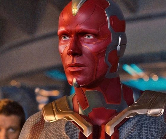 Съемки сериала «Вижн» начнутся в следующем году