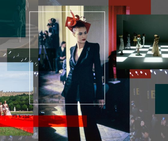 Кладбище, Великая Китайская стена и детская площадка: 7 самых необычных локаций показов