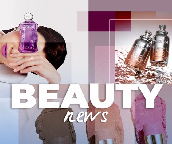 Бьюти-новинки недели: парфюмерная вода в стиле XVIII века и кремовые румяна Rink