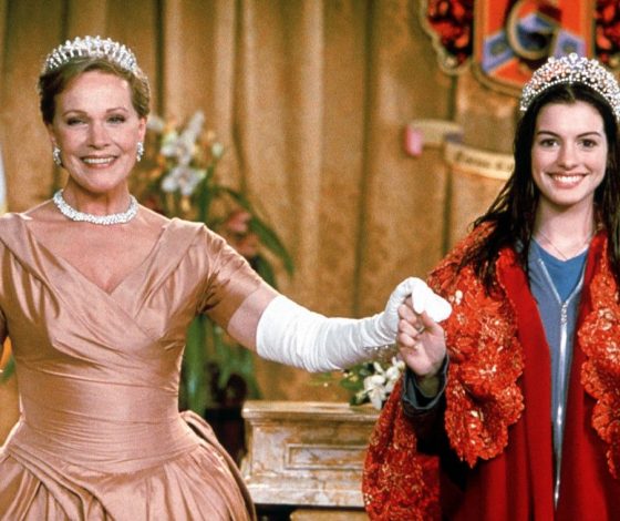 Появилась новая информация об актерах фильма «Как стать принцессой 3»