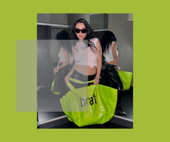 В чем сила, Brat? 7 звездных it-girls, которые доказывают, что эта эстетика с нами надолго