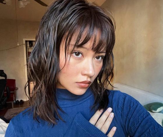 Тест: стоит ли тебе сделать челку?