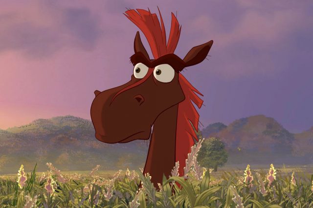 Тест: какая ты лошадь?