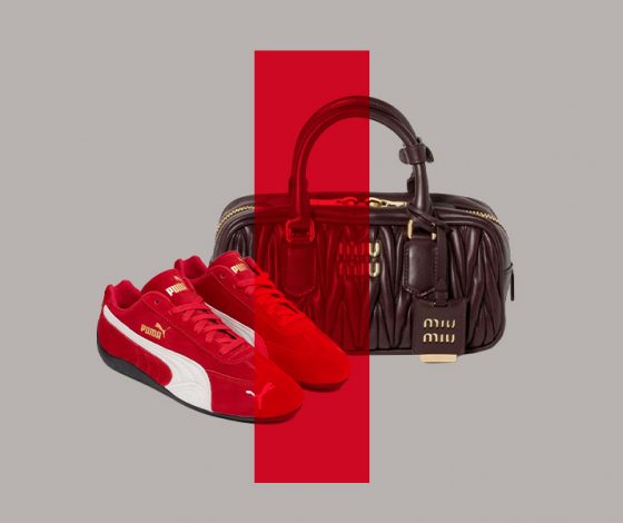 Балетки в сетку и «рабочая» куртка: названы самые желанные айтемы 2024 года