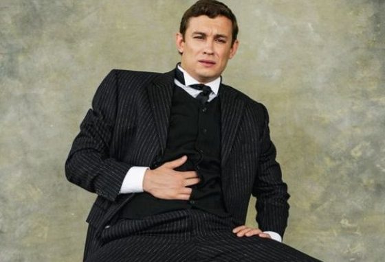 Никита Кологривый возглавил рейтинг самых популярных российских актеров 2024 года