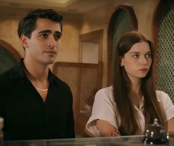 Какие отношения на самом деле связывают звезд «Зимородка» Афру Сарачоглу и Мерта Рамазана Демира