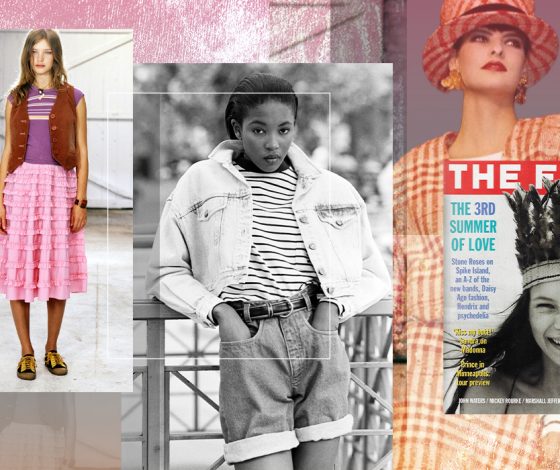 Как выглядели супермодели в самом начале карьеры?