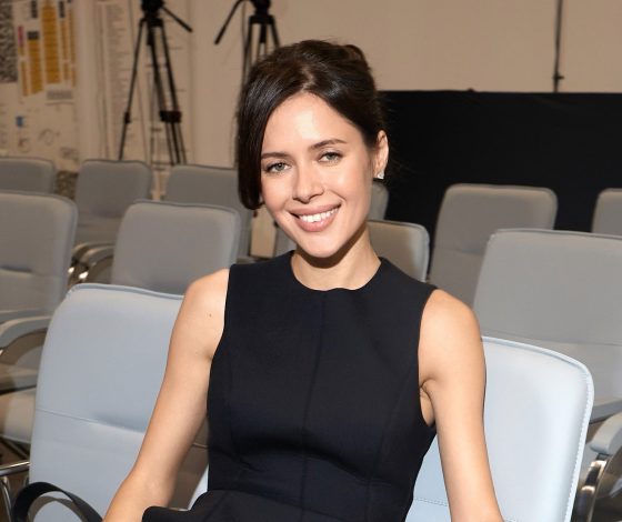 Сергей Харченко, Елена Крыгина, Ксения Шипилова и другие на вернисаже 12-й международной ярмарки современного искусства Cosmoscow