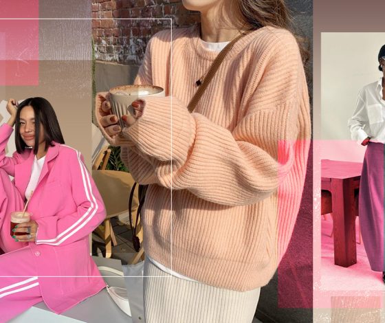 7 цветов в одежде, из-за которых образ смотрится дешево