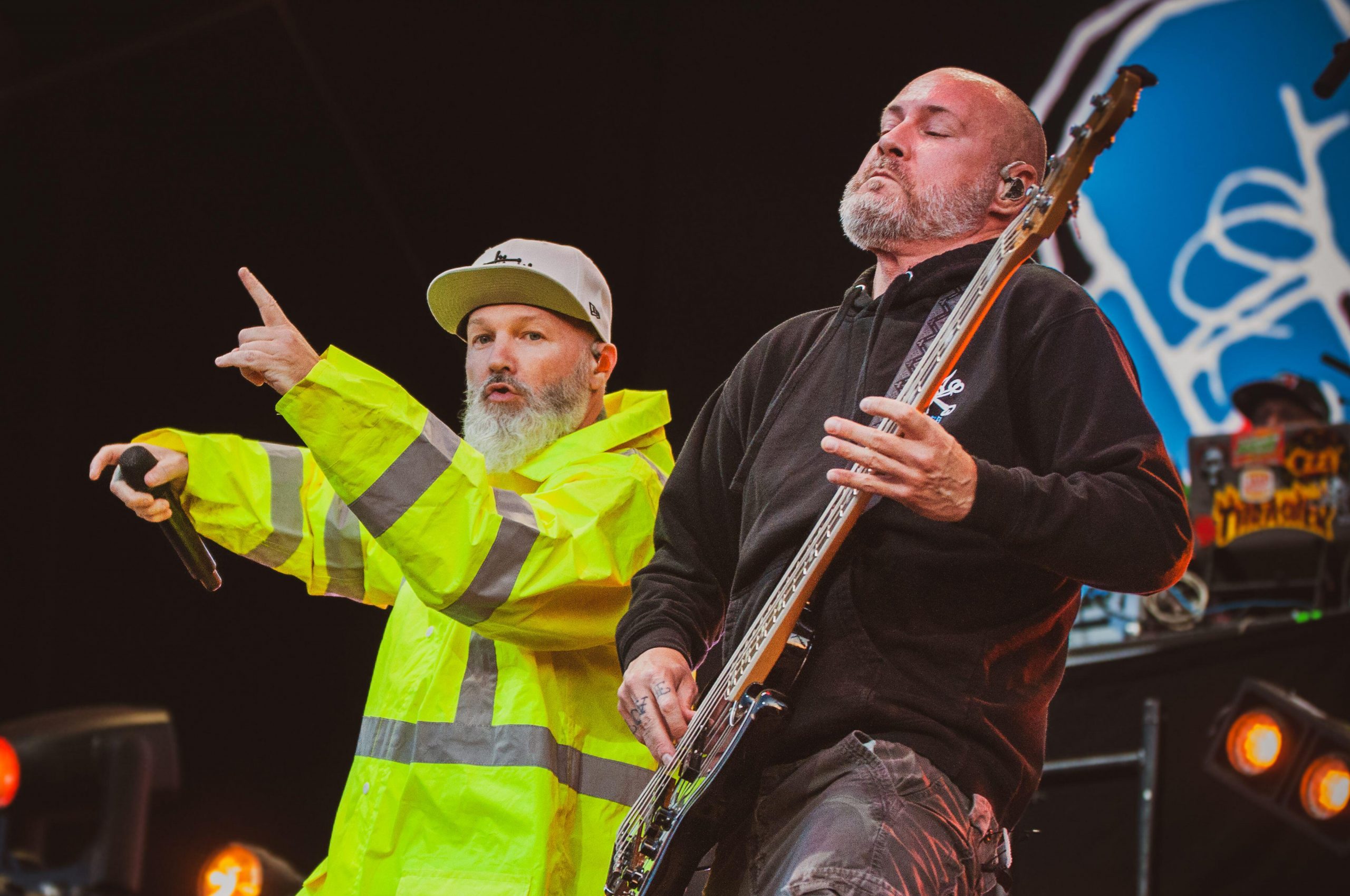 Limp Bizkit files 0 million lawsuit against music company
