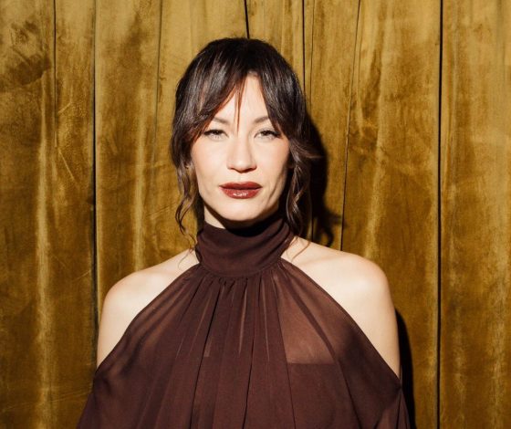 Ида Галич проводит время с голливудскими звездами: видео