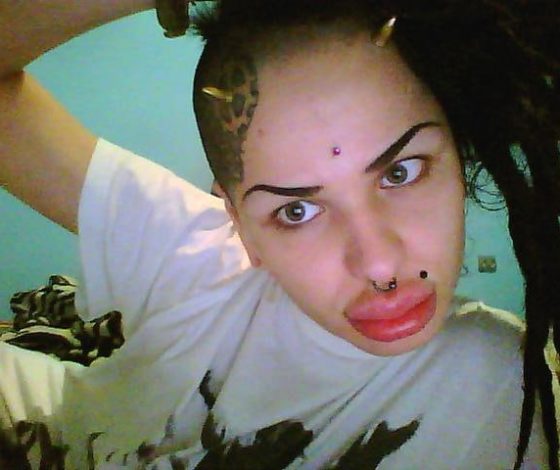 Бывшую обладательницу самых больших губ Кристину Рэй нашли мертвой