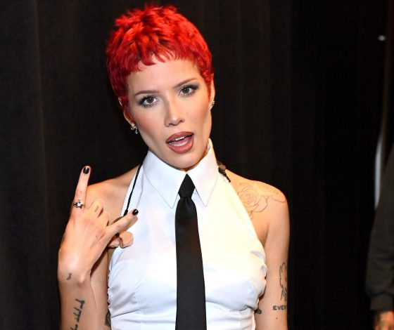 На фоне скандала с Пи Дидди: Холзи рассказала, как ее интимные фото попали в руки известного продюсера