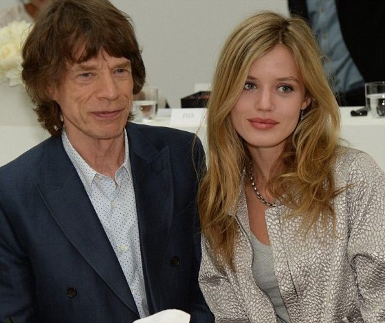 Дочь лидера The Rolling Stones Джорджия Мэй Джаггер родила первенца
