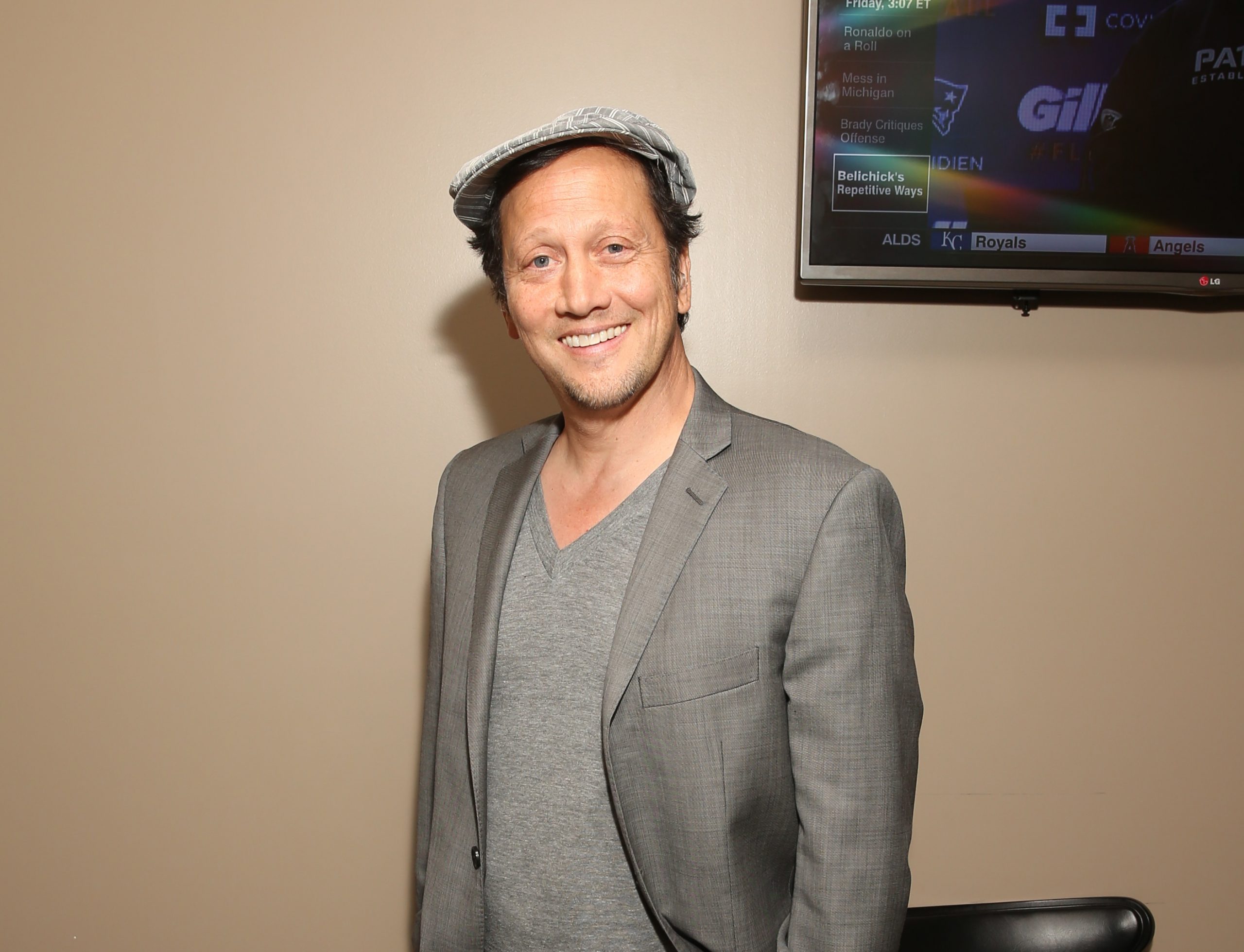 The best comedies to watch on a fall evening with Rob Schneider