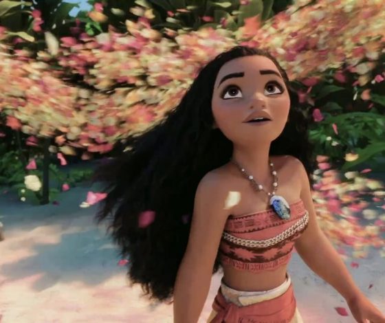 Состоялся цифровой релиз «Моаны 2»