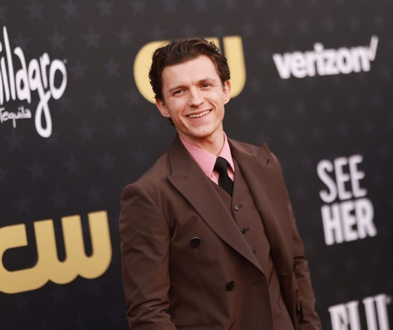 Том Холланд сыграет главную роль в фильме Кристофера Нолана