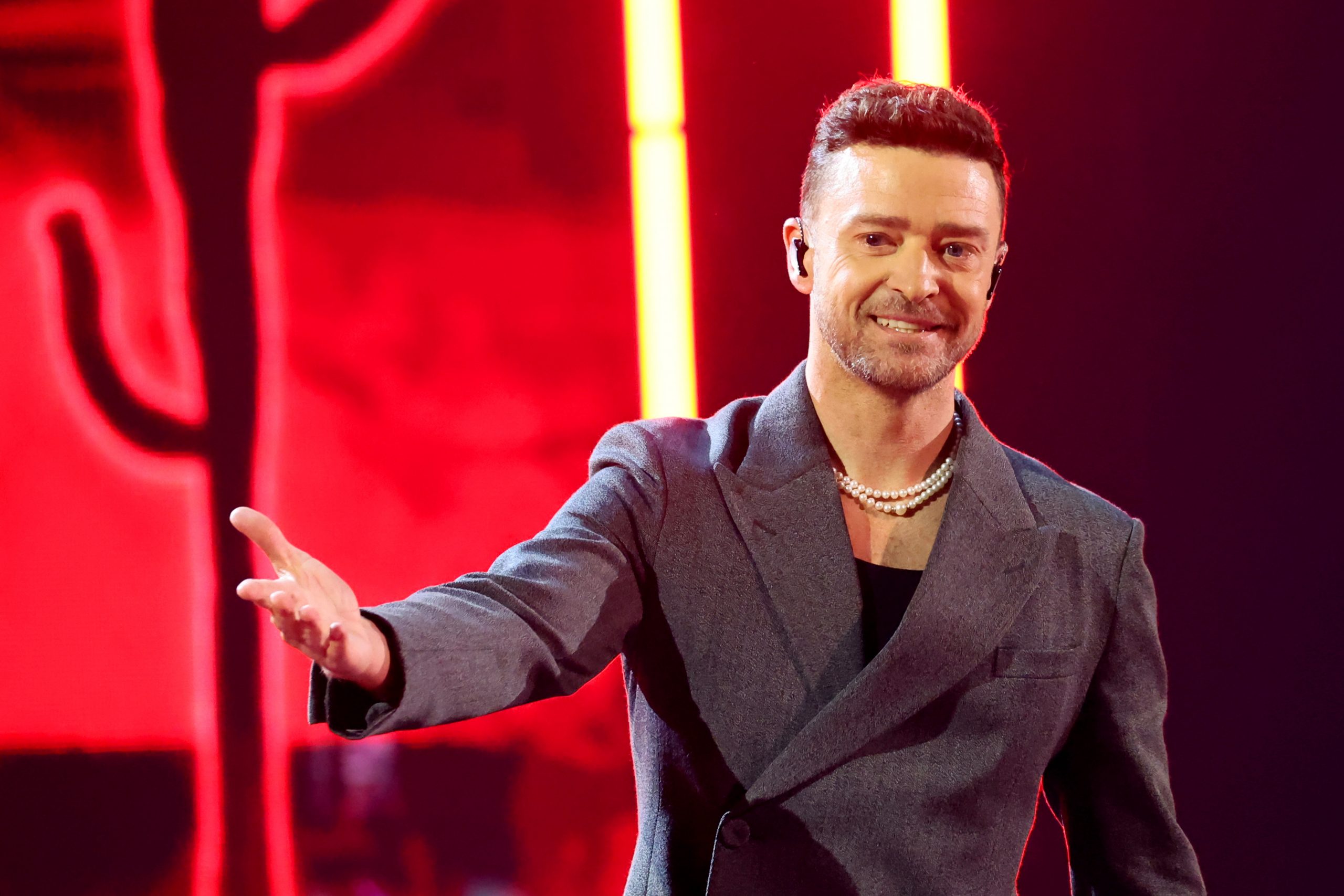 Justin Timberlake abruptly cancels concert: ‘I promise to fix it’