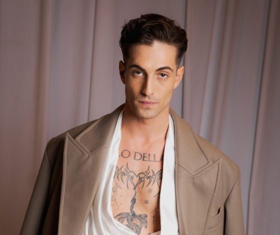 Дамиано Давид впервые высказался о распаде группы Måneskin