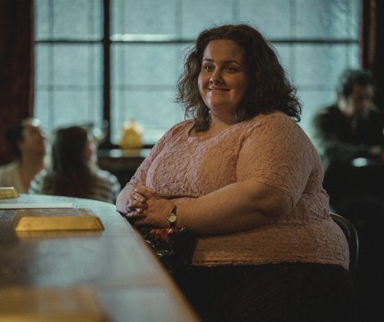 Звезда «Олененка» Джессика Ганнинг поделилась эмоциями от съемок в сериале