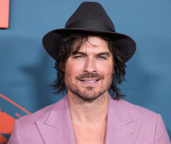 Звезда «Дневников вампира» Йен Сомерхолдер рассказал, чем занимается после громкой славы