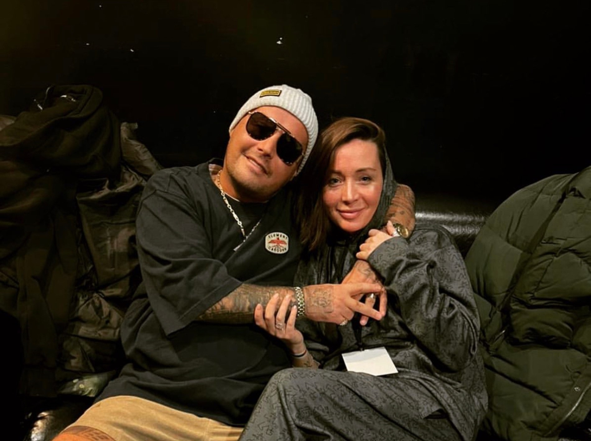 Guf’s sister responded to rumors that his condition was worsening in the clinic